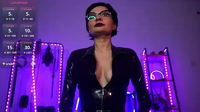 CyberXGoddess on StripChat