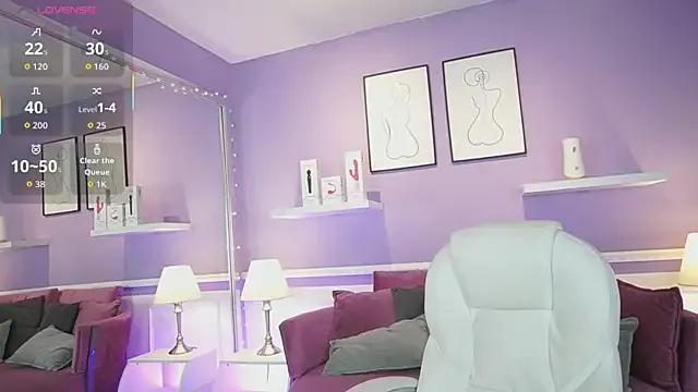 DahliaGrey on StripChat