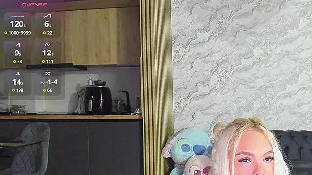 Daisy_Abby03 on StripChat