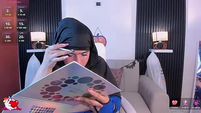 dalila_gool on StripChat