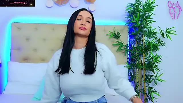 DaliyaArabian — Warm my pussy up