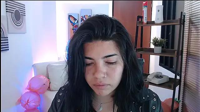 dangel_noir6 — anal show and vibrations in the ass