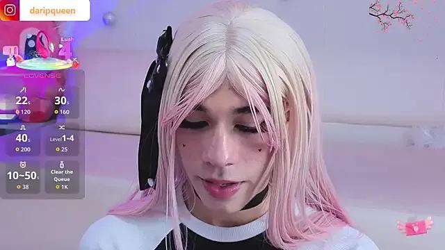 DaripQueen on StripChat