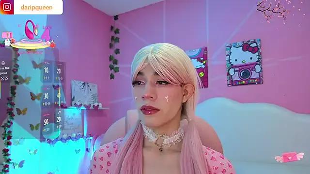 DaripQueen on StripChat