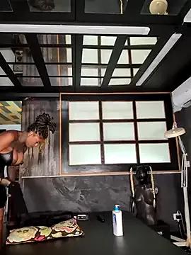 DarkDea on StripChat