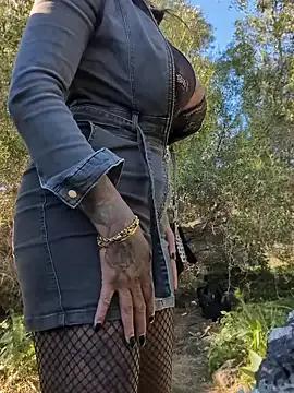 DarkDea on StripChat