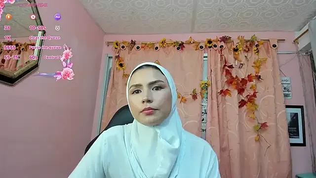 DarshaKhemu on StripChat