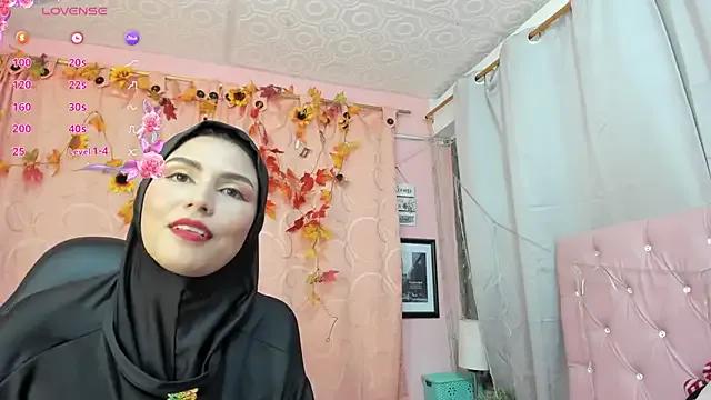 DarshaKhemu on StripChat