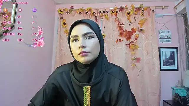 DarshaKhemu on StripChat