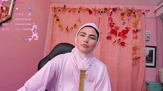 DarshaKhemu on StripChat