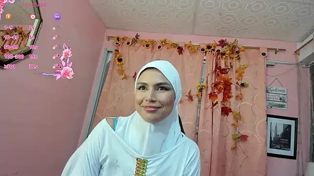 DarshaKhemu on StripChat