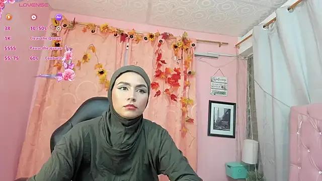 DarshaKhemu on StripChat