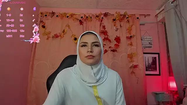 DarshaKhemu on StripChat