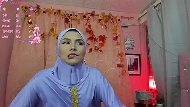 DarshaKhemu on StripChat