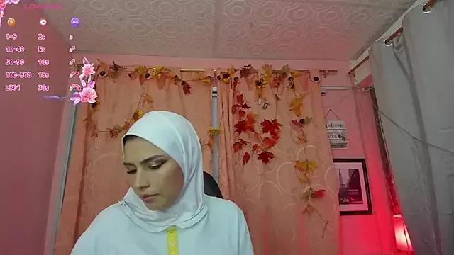 DarshaKhemu on StripChat