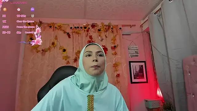 DarshaKhemu on StripChat