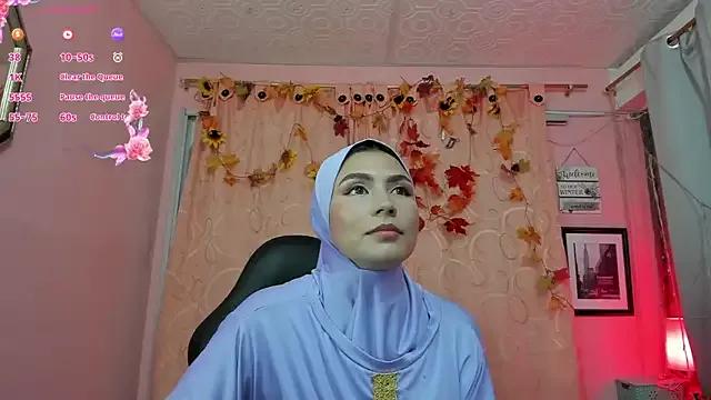 DarshaKhemu on StripChat