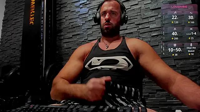 David_Big_Daddy on StripChat