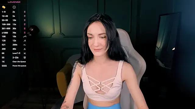 Dearly_kitty on StripChat