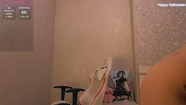 Demonic_Angel_ on StripChat