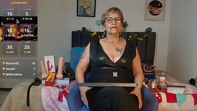 Devora_mature65 on StripChat