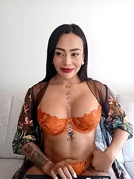 DiosaFortuna on StripChat