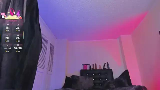 Draculairis on StripChat