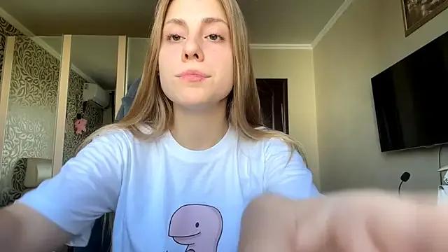 DreamyOlivia on StripChat