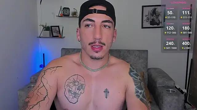 dylanspencer28 on StripChat