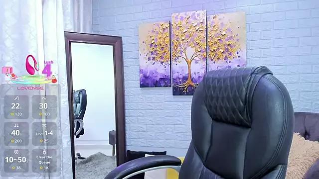 ebbafernandez_ on StripChat