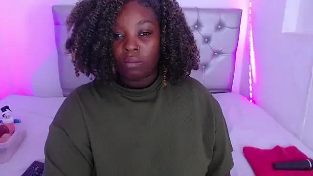 ebony_NeighborMoans on StripChat