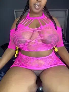 Ebony_Warlock_ — Spit on chocolate tits 
