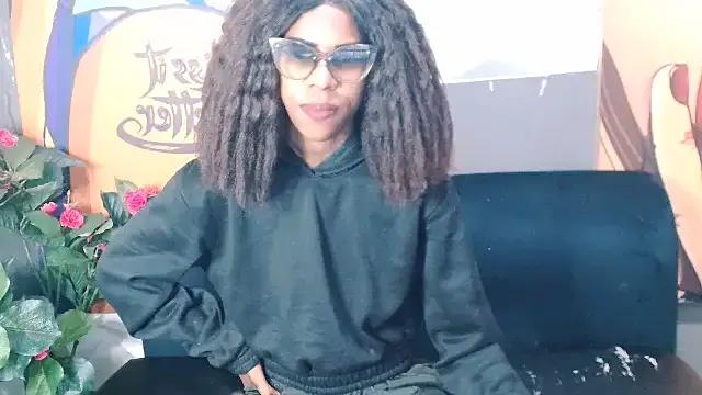 Ebonystormxxx — naked sexy