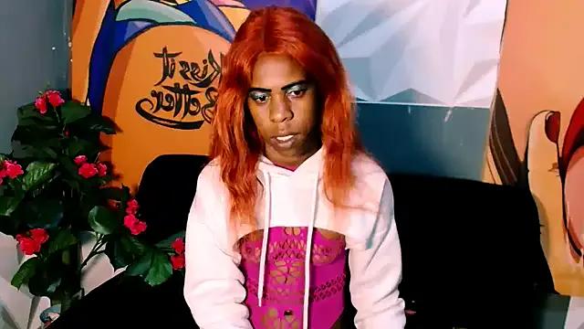 Ebonystormxxx on StripChat