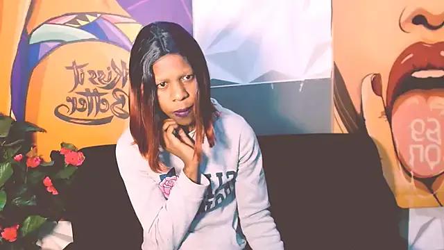 Ebonystormxxx on StripChat