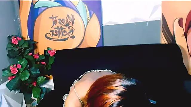 Ebonystormxxx on StripChat