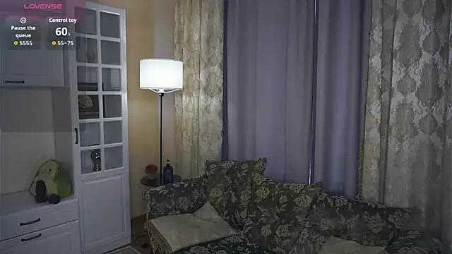 EdytBanns on StripChat