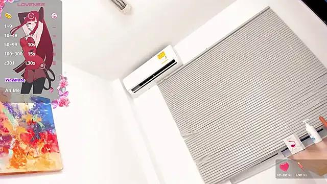 eileen_tanihara on StripChat