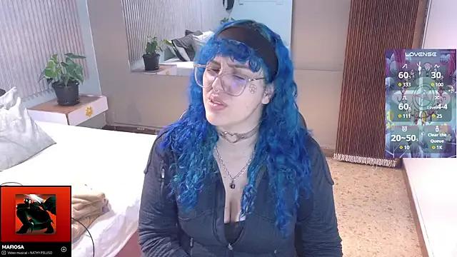 Eli666uwu — Sloppy bj + sexy smoke + nipclamp