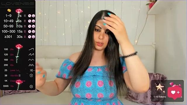 Elizabettalee on StripChat