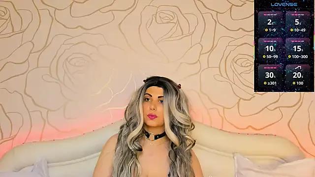 Elizabettalee on StripChat