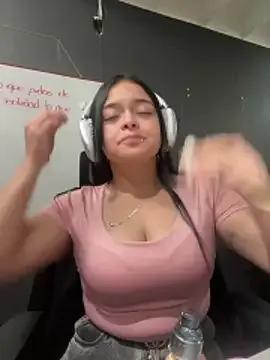 Emily_Rivers_ on StripChat