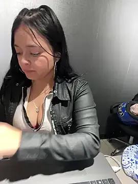 Emily_Rivers_ on StripChat