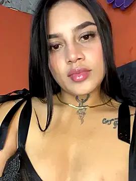 Emily_sharlot on StripChat