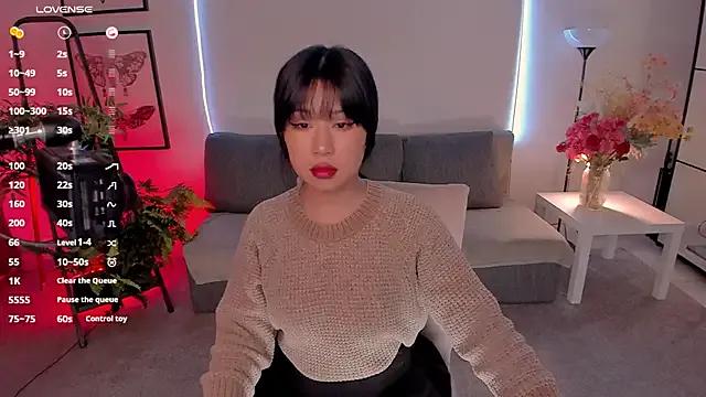 Erika_Kim — take off one thing