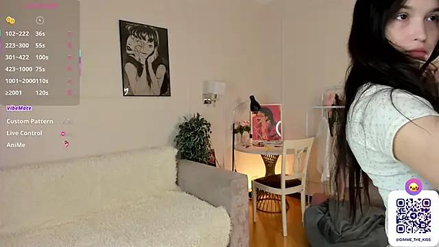 ErlineDumford on StripChat