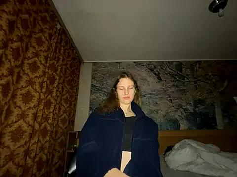 Eva_Angel3 — stand 1 minute naked