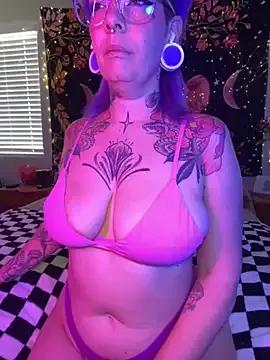 Eva_Monroe- on StripChat