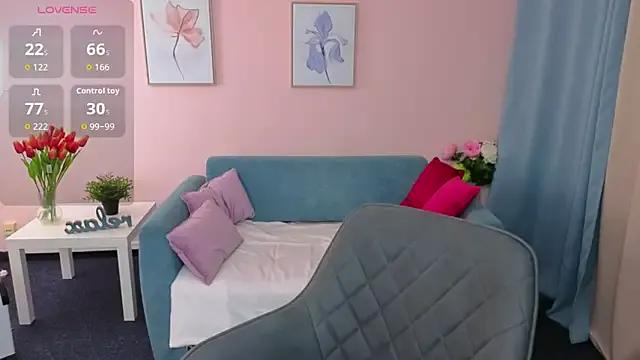 evafolver on StripChat