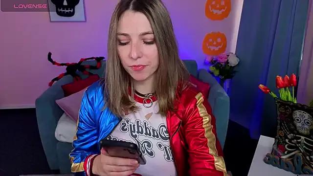 evafolver on StripChat